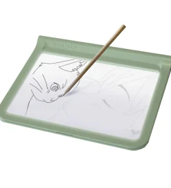Kreativ Leg*Kidywolf Tegnetavle m. Lys - KidyDraw-Pro - 2-i-1