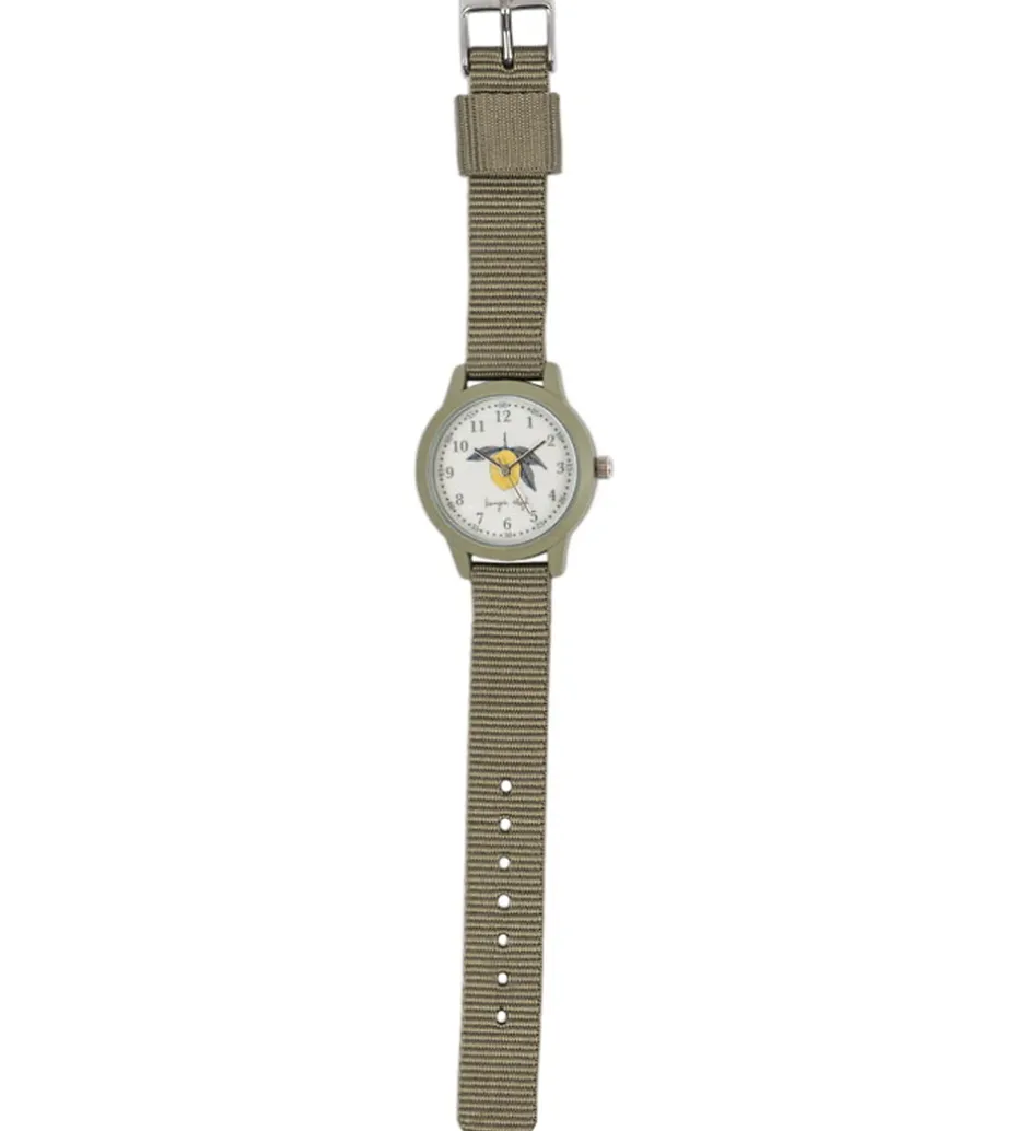 Ure*Konges Sløjd Armbåndsur - Lemon