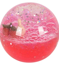 Udeleg Og Udendørs Legetøj|Bolde*Konges Sløjd Bold - Glitter Water - Cherry