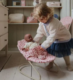 Børn Konges Sløjd Cardigan - Emma - Uld - Strik - Off White