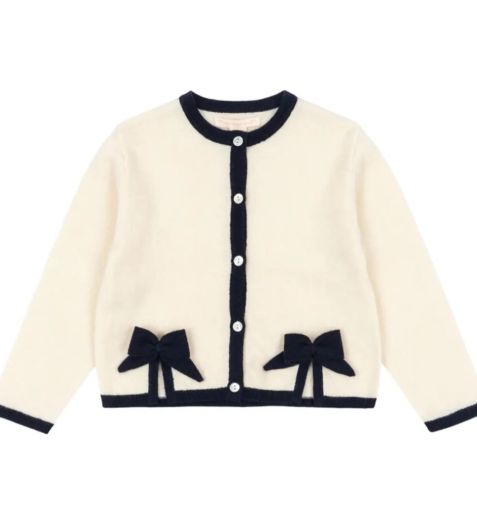 Cardigans*Konges Sløjd Cardigan - Uld - Etoile