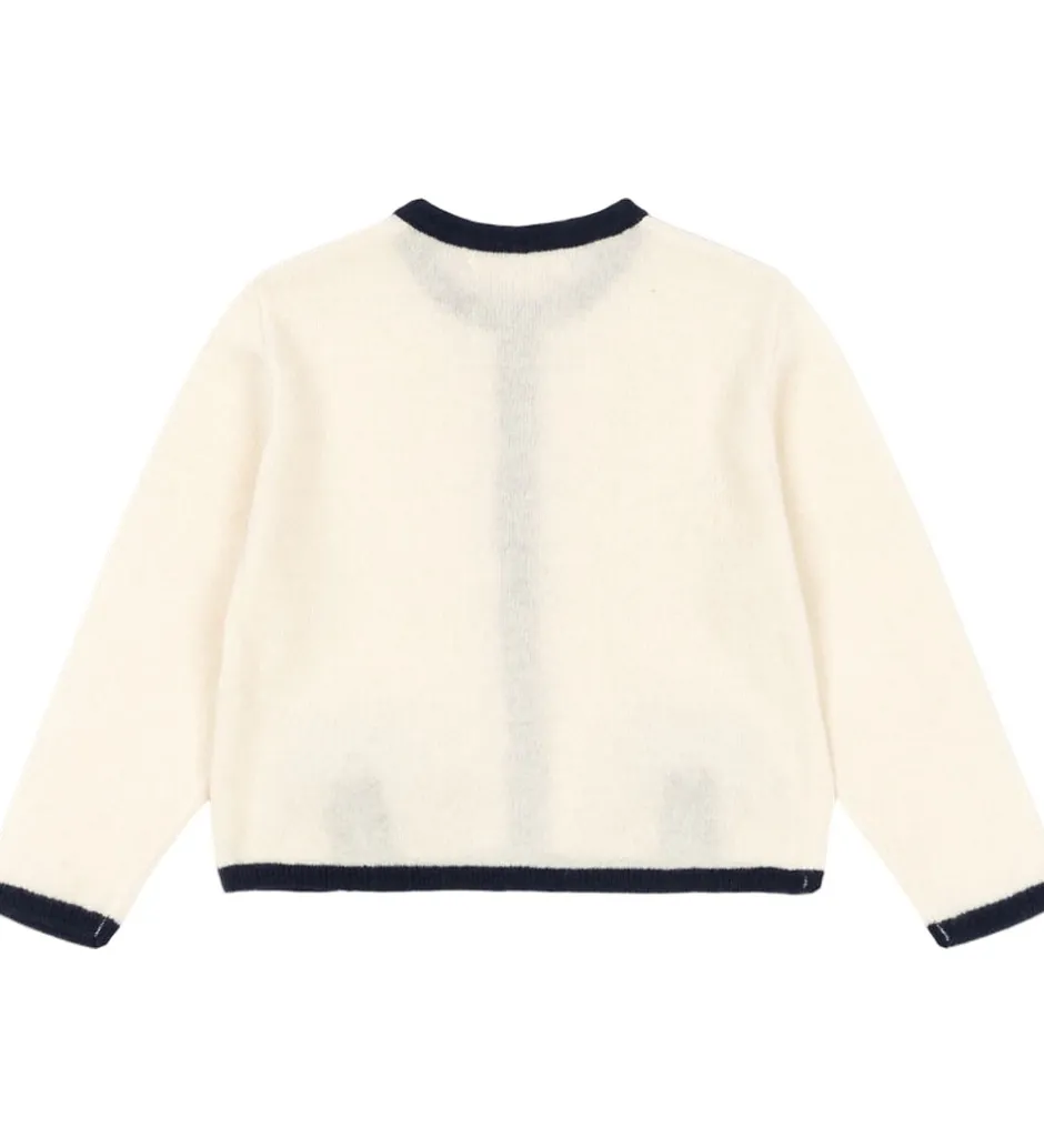 Cardigans*Konges Sløjd Cardigan - Uld - Etoile