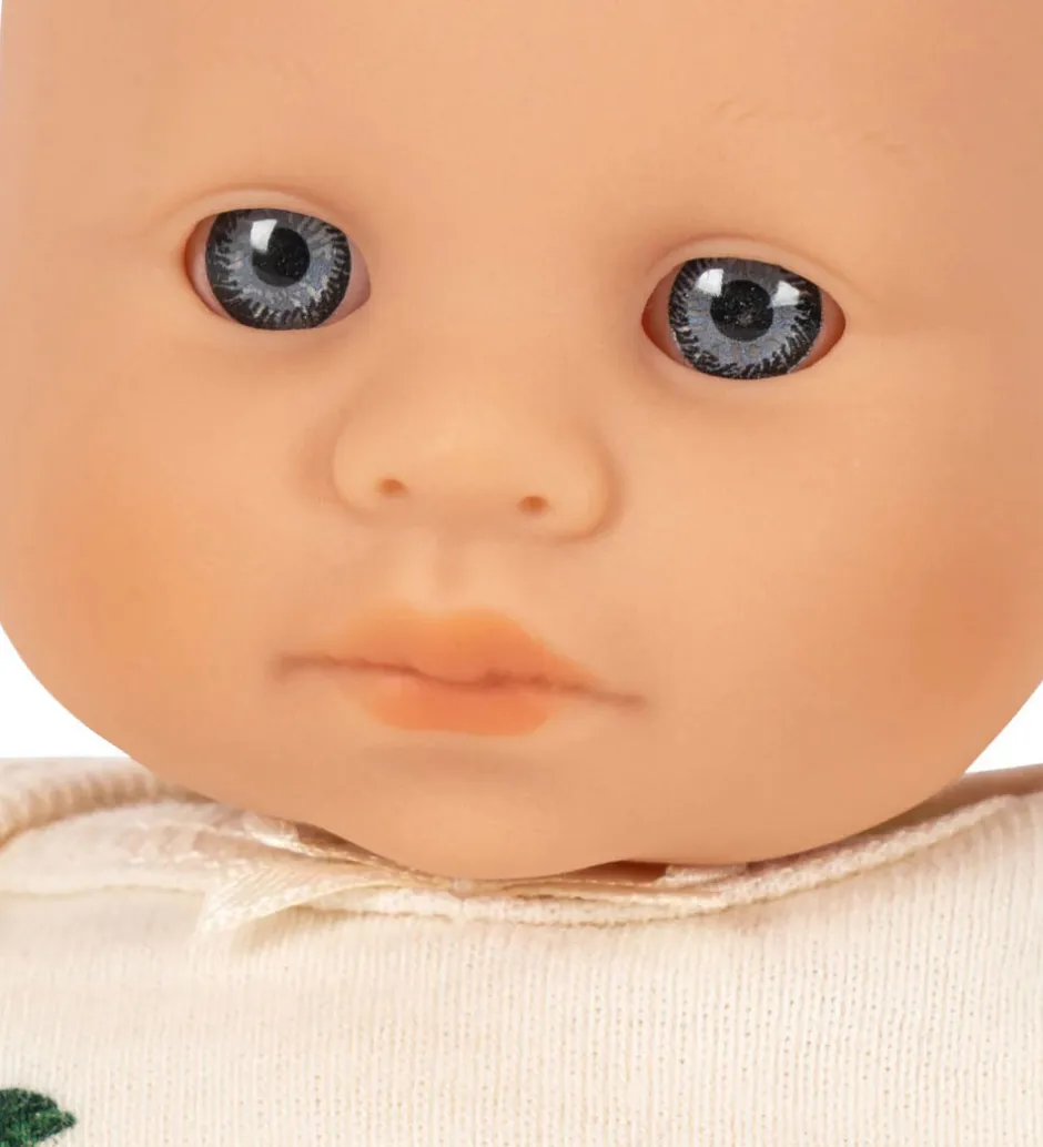 Konges Sløjd Dukke - My First Mini Doll - Cherry AOP - 20 cm