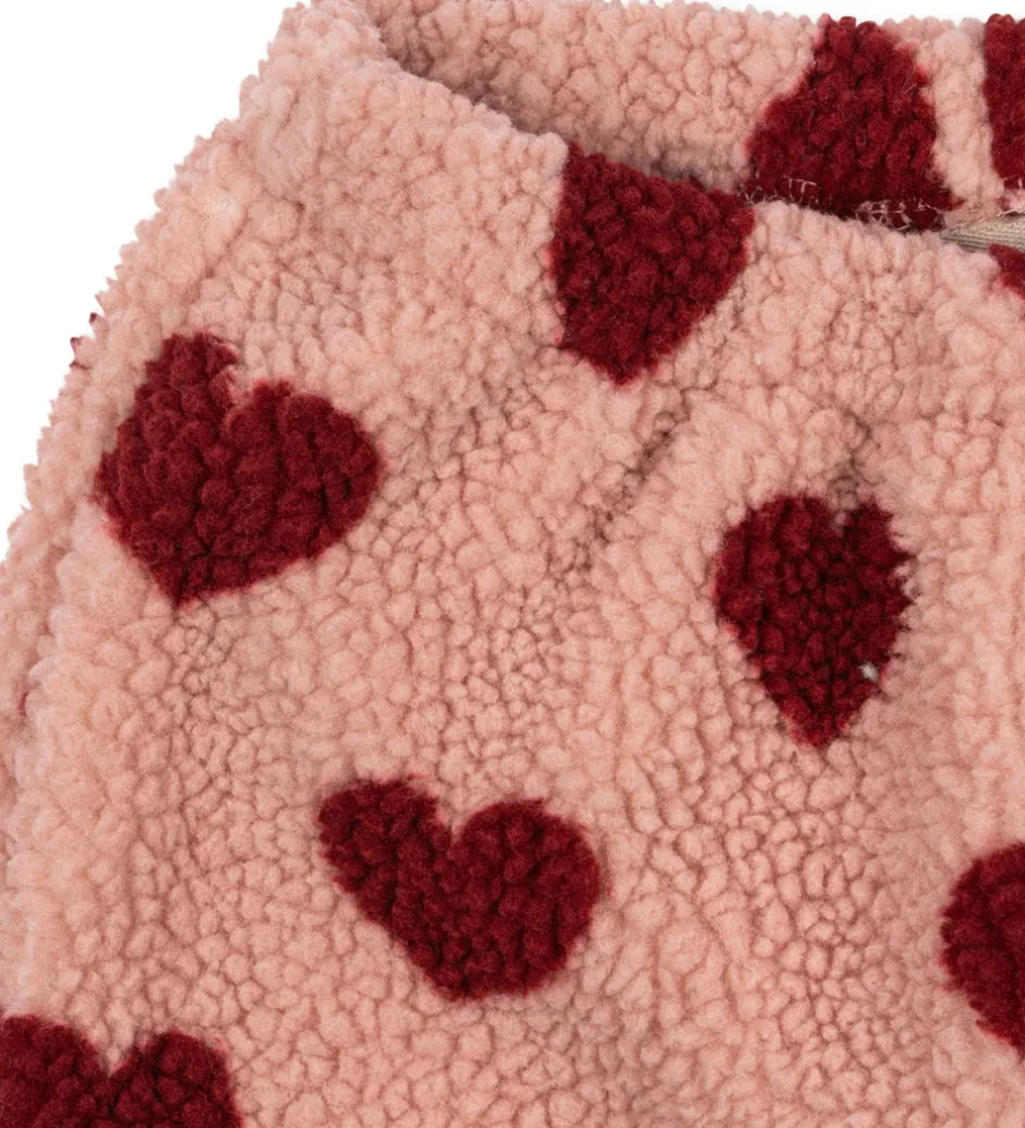 Fleece*Konges Sløjd Fleecebukser - Jody - Coeur Mellow