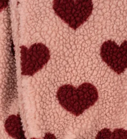 Fleece*Konges Sløjd Fleecebukser - Jody - Coeur Mellow