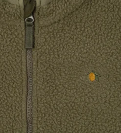 Fleece*Konges Sløjd Fleecejakke - Thermy - Kalamata