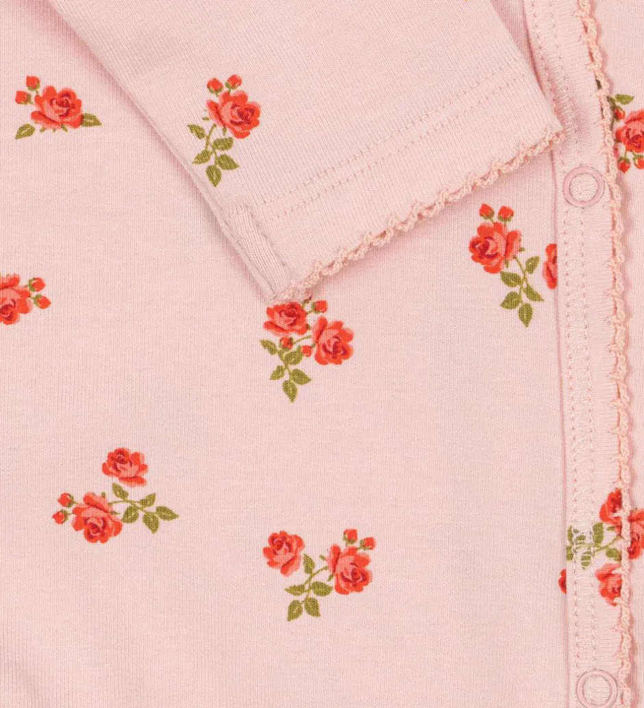 Børn Konges Sløjd Heldragt - Gots - Rosa Pink