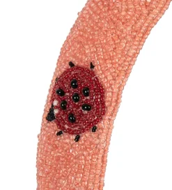 Hårpynt|Hårbøjler*Konges Sløjd Hårbøjle - Perler - Ladybug