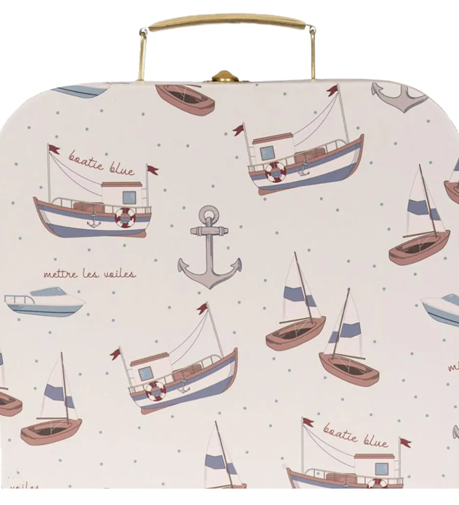 Kreasæt*Konges Sløjd Kreasæt - Sail Away