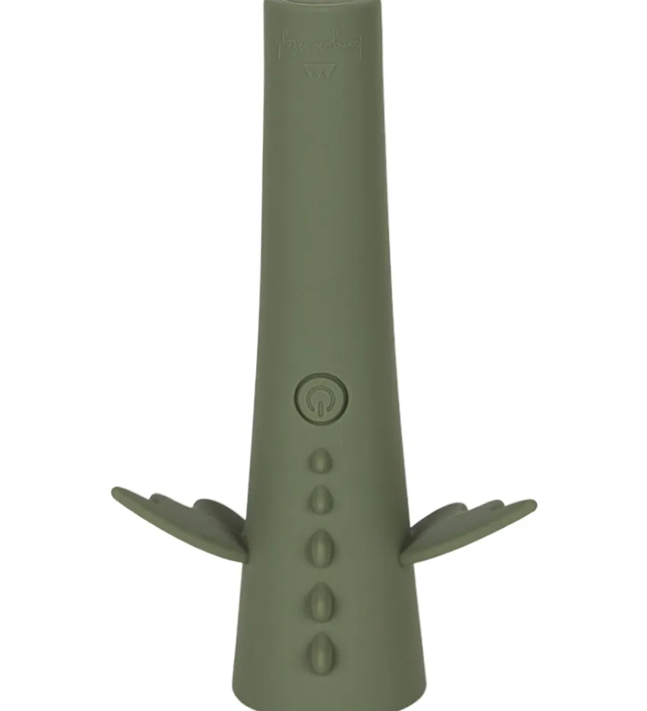 Lommelygter*Konges Sløjd Lommelygte - Dragon - Olivine