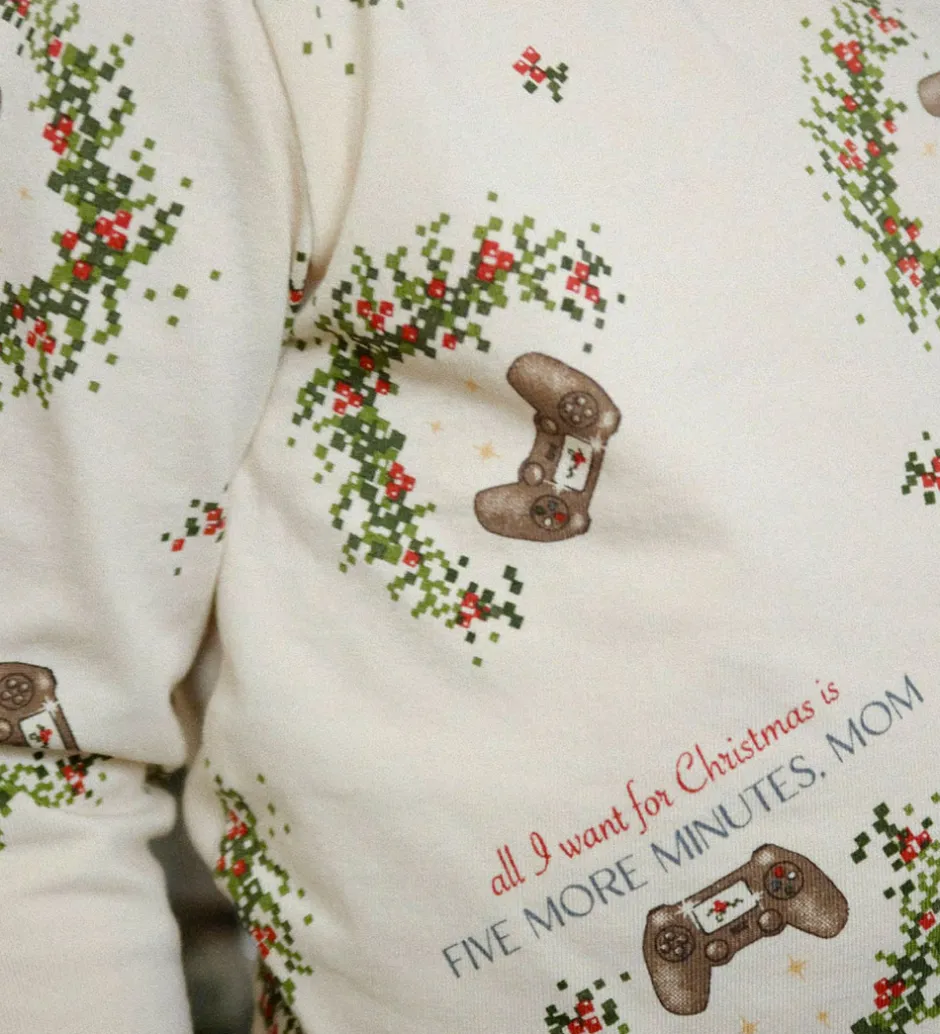 Børn Konges Sløjd Nattøj - Lucia