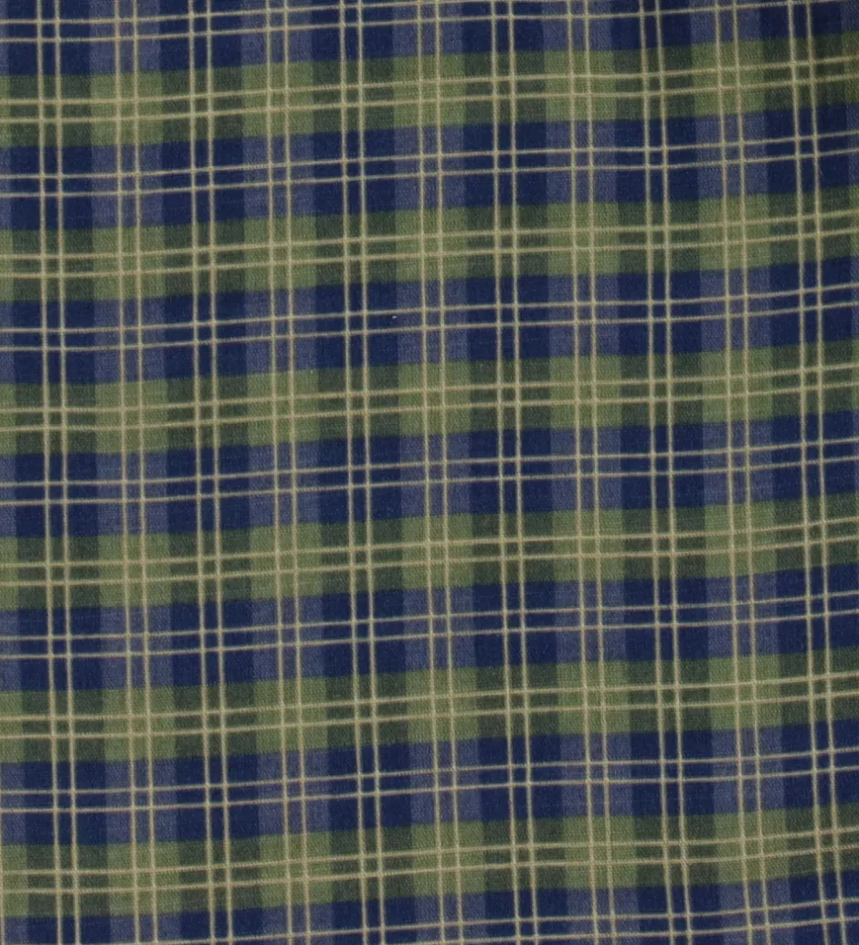 Børn Konges Sløjd Nederdel - Terre - Laurel Blue Check