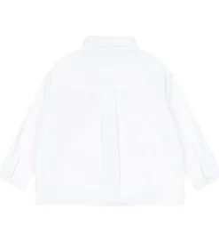 Børn Konges Sløjd Skjorte - Ray - Optic White