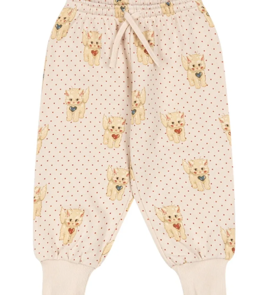 Bukser Og Jeans*Konges Sløjd Sweatpants - Belli - Miao Amore