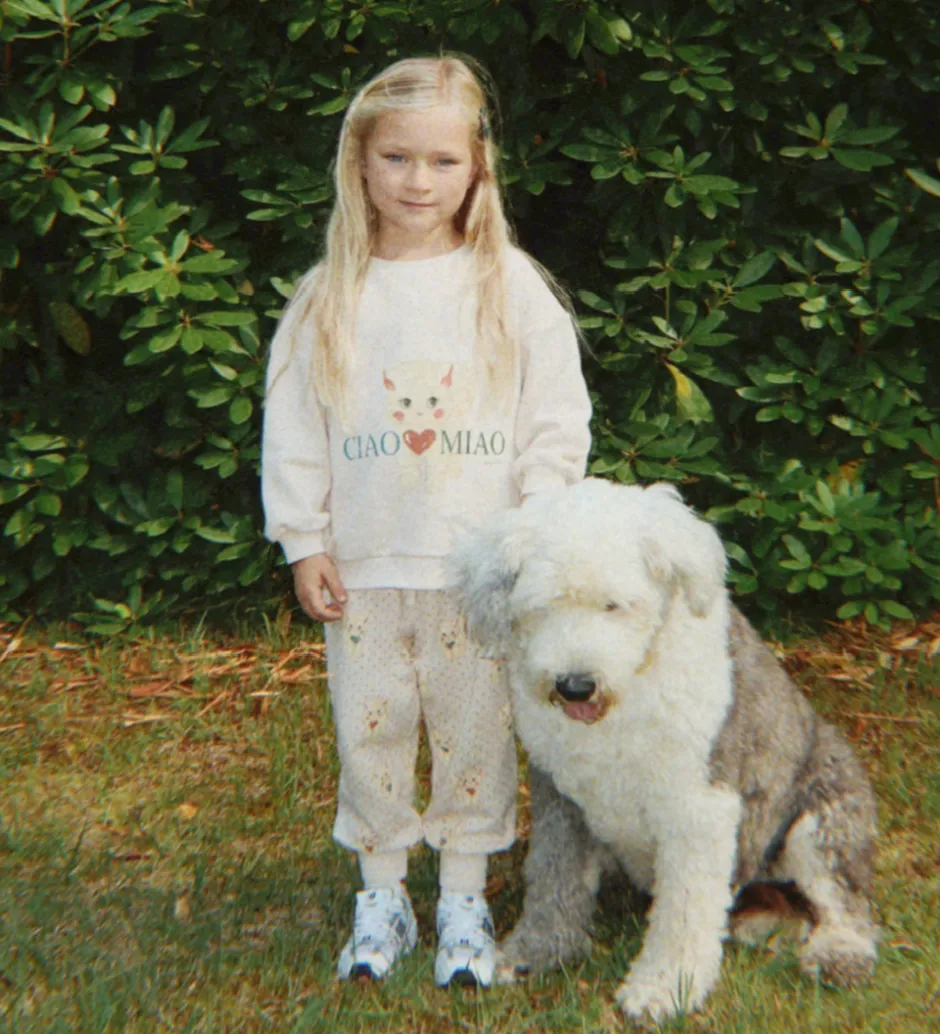 Bukser Og Jeans*Konges Sløjd Sweatpants - Belli - Miao Amore