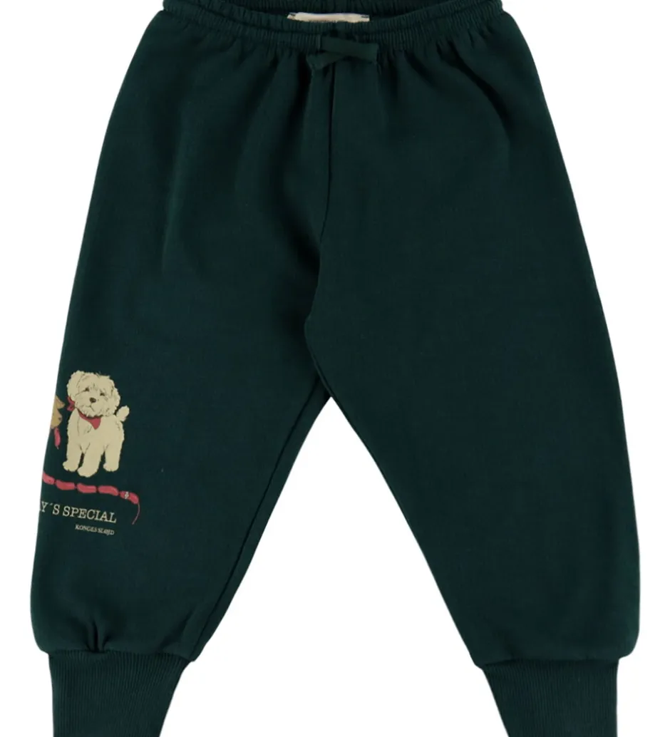 Bukser Og Jeans*Konges Sløjd Sweatpants - Doggy - Pine Grove