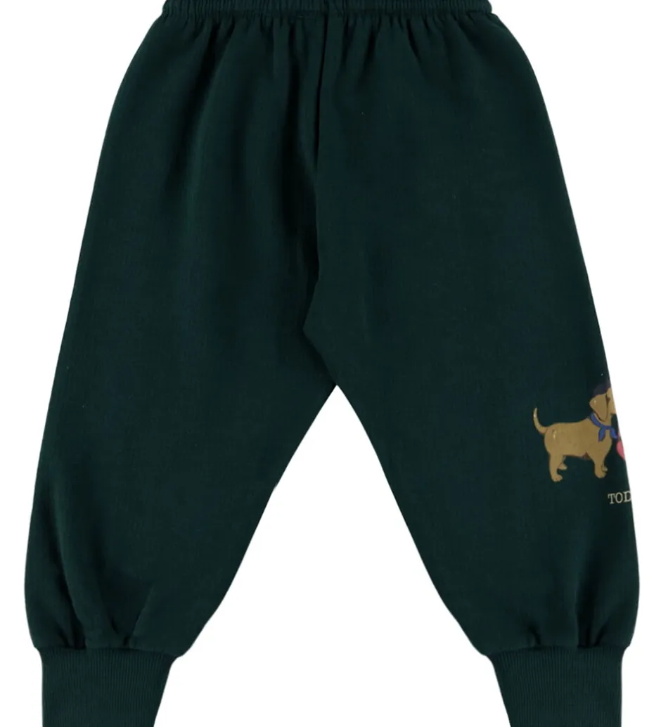 Bukser Og Jeans*Konges Sløjd Sweatpants - Doggy - Pine Grove