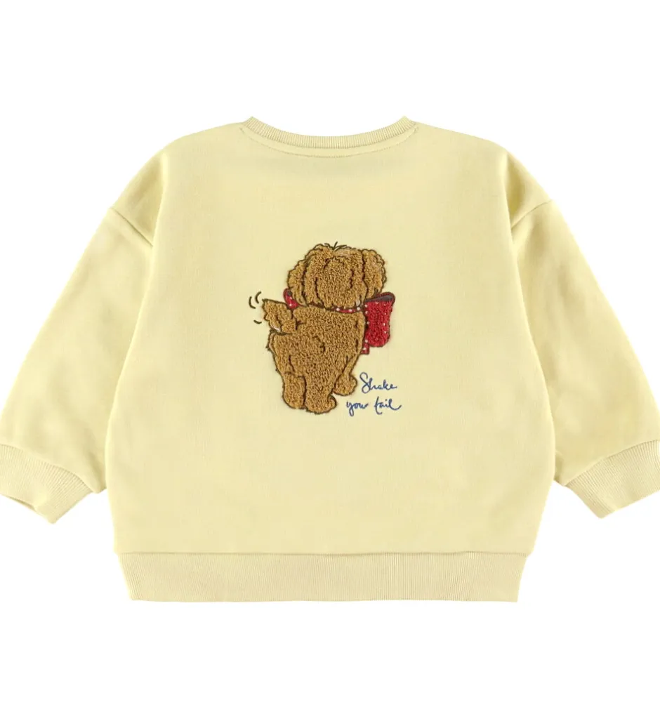 Sweatshirts|Juletøj*Konges Sløjd Sweatshirt - Puppy - Shake It