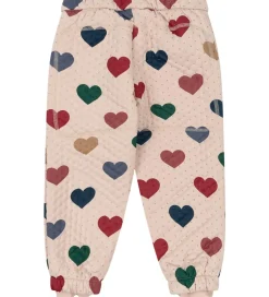 Termotøj*Konges Sløjd Termobukser m. Fleece - Frill - Bon Coeur Coloré