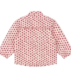 Termotøj*Konges Sløjd Termojakke - Frill - Rosie Blush