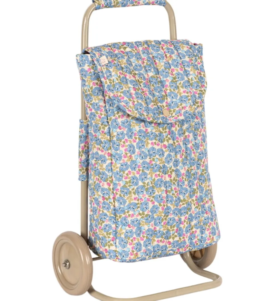 Børn Konges Sløjd Trolley - Fleur Rosier