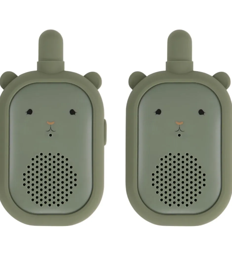 Konges Sløjd Walkie Talkie - Olivine