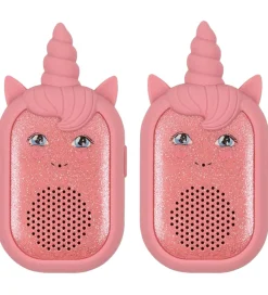 Walkie Talkies*Konges Sløjd Walkie Talkie - Sparkling Pink
