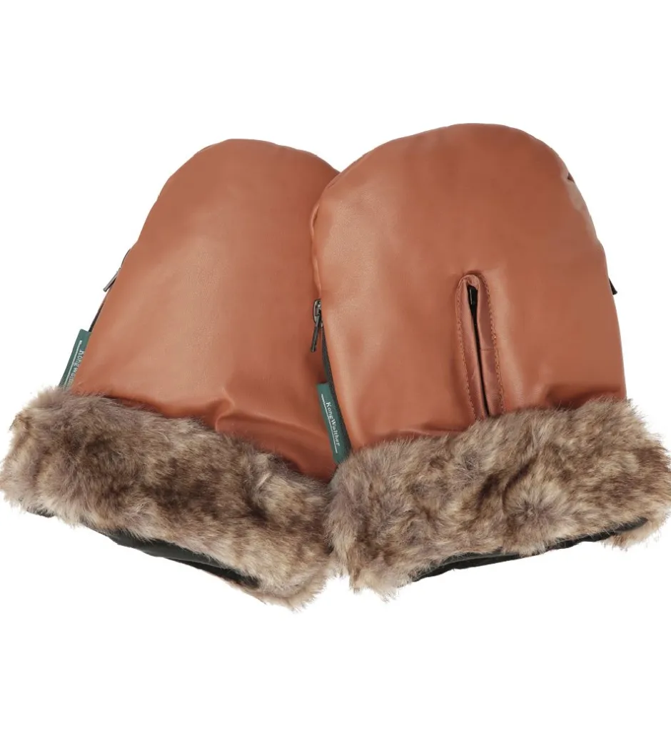 Barnevognshandsker*KongWalther Barnevognshandsker - Østerbro - Toffee Fur