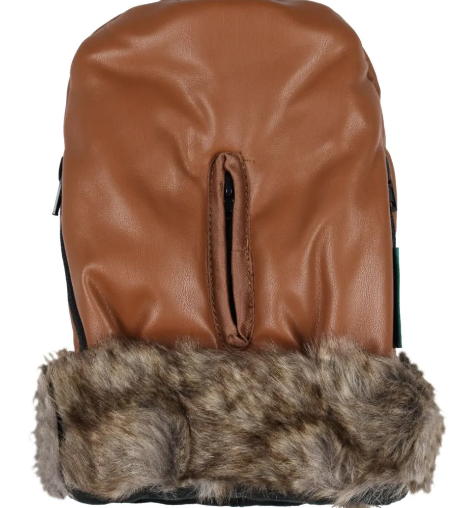 Barnevognshandsker*KongWalther Barnevognshandsker - Østerbro - Toffee Fur