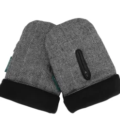 KongWalther Barnevognshandsker - Østerbro - Black Tweed
