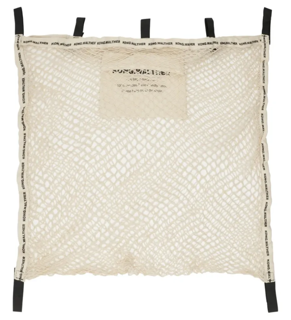 Klapvogne|Barnevognsudstyr*KongWalther Shopper Til Tvillingevogn - Magic - Nature
