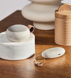 Kreafunk Højtaler - aGO II - Bluetooth - Wheat
