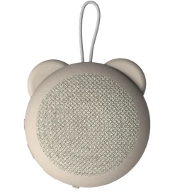 Højtalere*Kreafunk Højtaler - Bluetooth - Roar - Ivory Sand