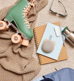 Højtalere*Kreafunk Højtaler - Bluetooth - Roar - Ivory Sand