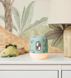 Fritstående Lamper|Lamper*Kreafunk Højtaler m. Lampe - Bluetooth - Glowie - 12,5x15,8 cm -