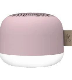 Højtalere*Kreafunk Højtaler m. Lys/Magnet - aLIGHT - Dusty Rose