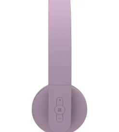 Høretelefoner*Kreafunk Høretelefoner - aHEAD 2 - Calm Purple