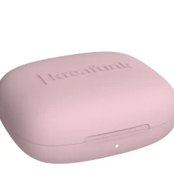 Høretelefoner*Kreafunk Høretelefoner - aSENSE - Bluetooth - Fusion Rose