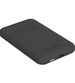 Powerbanks*Kreafunk Oplader - toCHARGE QI - Sort