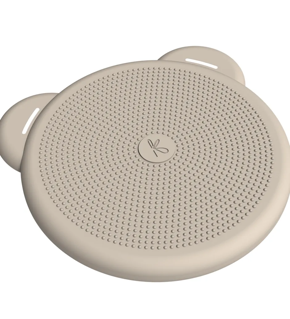 Adaptere Og Opladere*Kreafunk Trådløs Oplader - Paddy - Ivory Sand