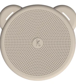 Adaptere Og Opladere*Kreafunk Trådløs Oplader - Paddy - Ivory Sand