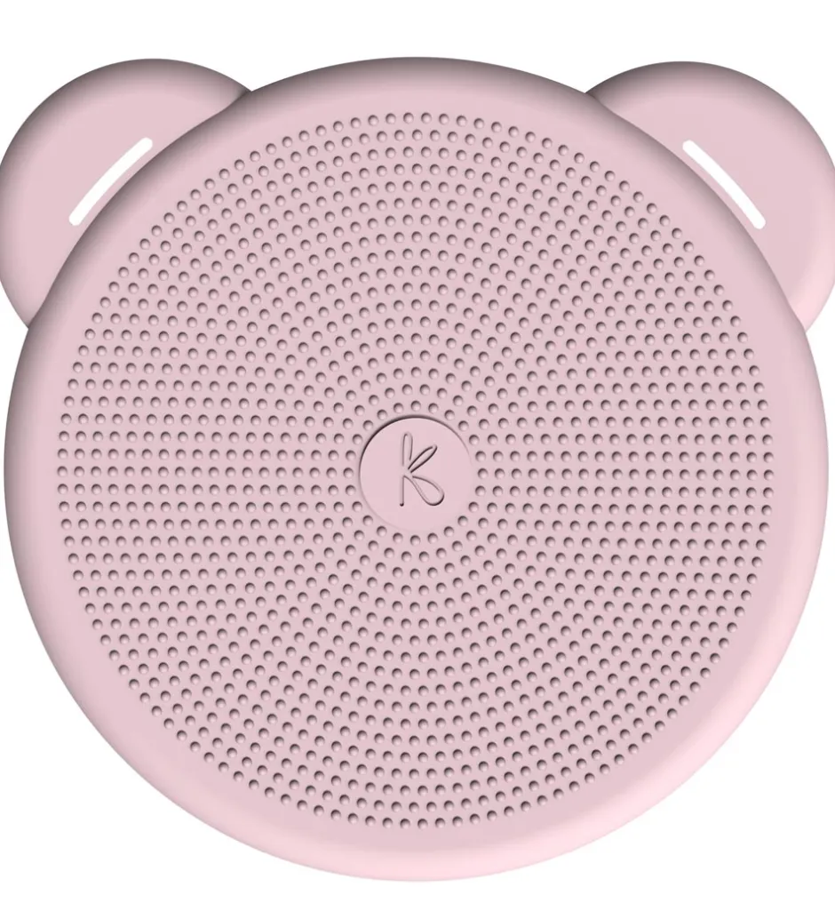 Adaptere Og Opladere*Kreafunk Trådløs Oplader - Paddy - Dusty Rose