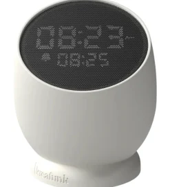 Kreafunk Vækkeur - Bell - Soft White