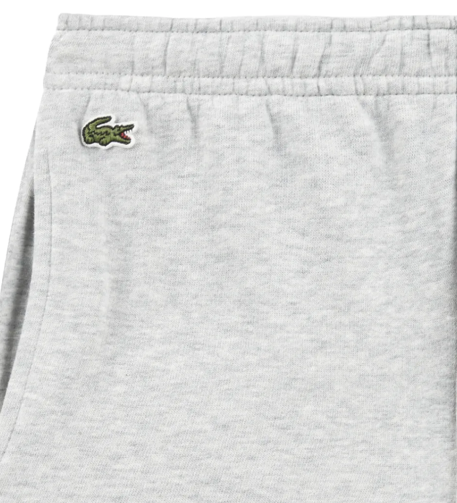 Bukser Og Jeans*Lacoste Sweatpants - Core - Argent Chine Heather