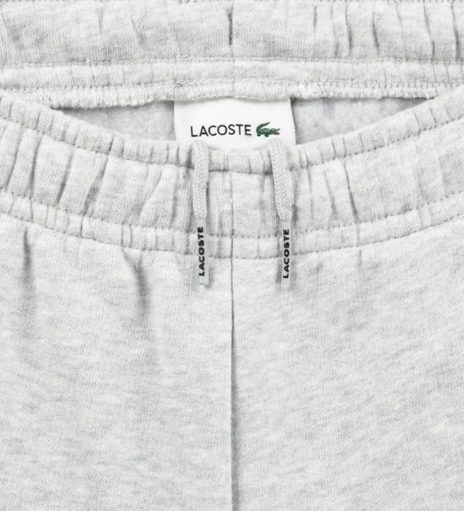 Bukser Og Jeans*Lacoste Sweatpants - Core - Argent Chine Heather
