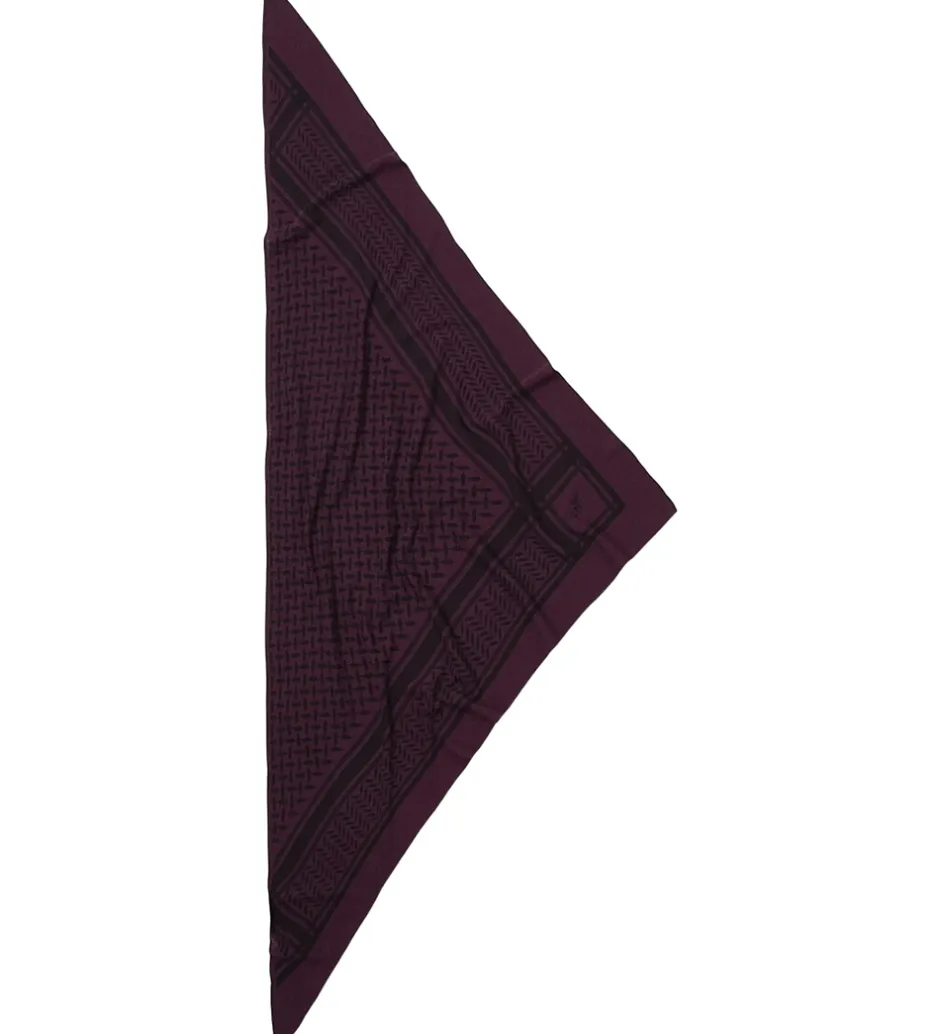 Børn Lala Berlin Tørklæde - Triangle Trinity M - 162x85 - Cashmere Mo