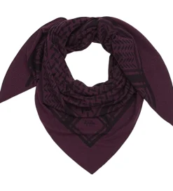 Børn Lala Berlin Tørklæde - Triangle Trinity M - 162x85 - Cashmere Mo