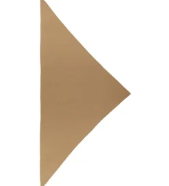 Tørklæder*Lala Berlin Tørklæde - 162x85 - Triangel Solid M - Earth
