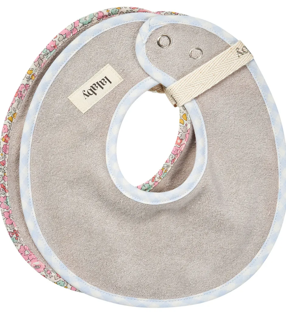 Savlesmække*Lalaby Savlesmække - 2-pak - Pink Betsy