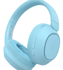 Høretelefoner*Lalarma Høretelefoner - Max 85DB - Blå